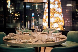 บริการอาหารเช้า อาหารกลางวัน อาหารเย็น, อาหารอิตาเลียน