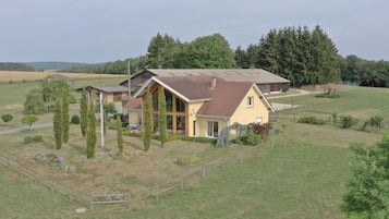 Extérieur