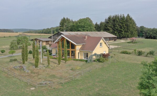 Extérieur