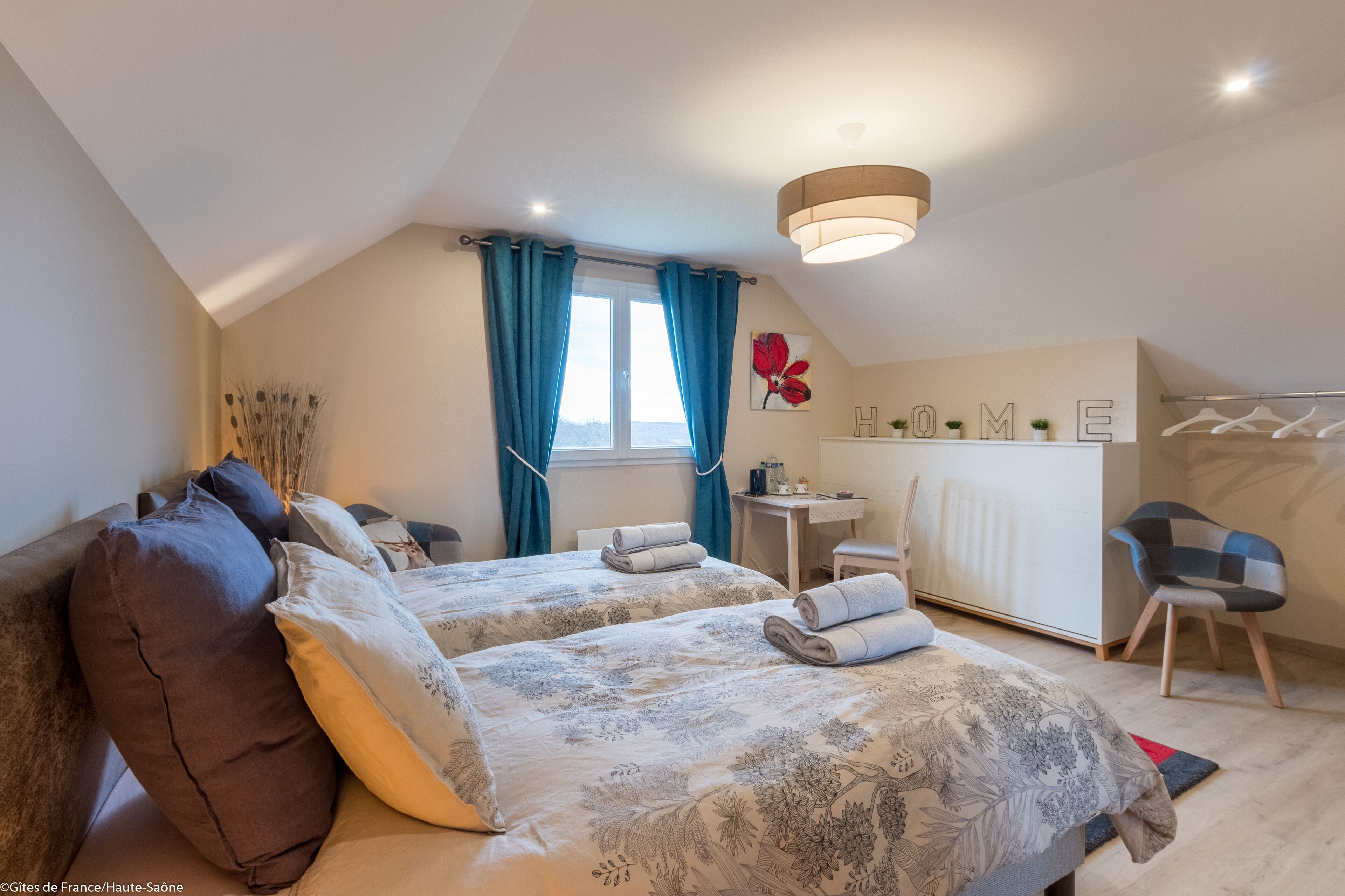Trippelrum - privat badrum (Chambre Rambouillet)