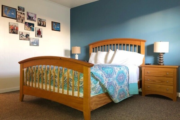 Comfort Room, 1 Queen Bed, Non Smoking | View from room