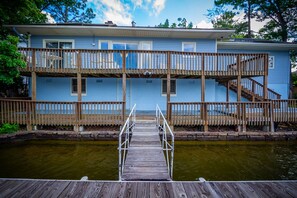 Exterior - 17 Aldaya Lane - A very nicely furnished and renovated one level vacation rental (Hot Springs)