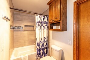 Badewanne, Handtücher