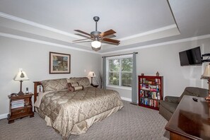 3 habitaciones, wifi y ropa de cama