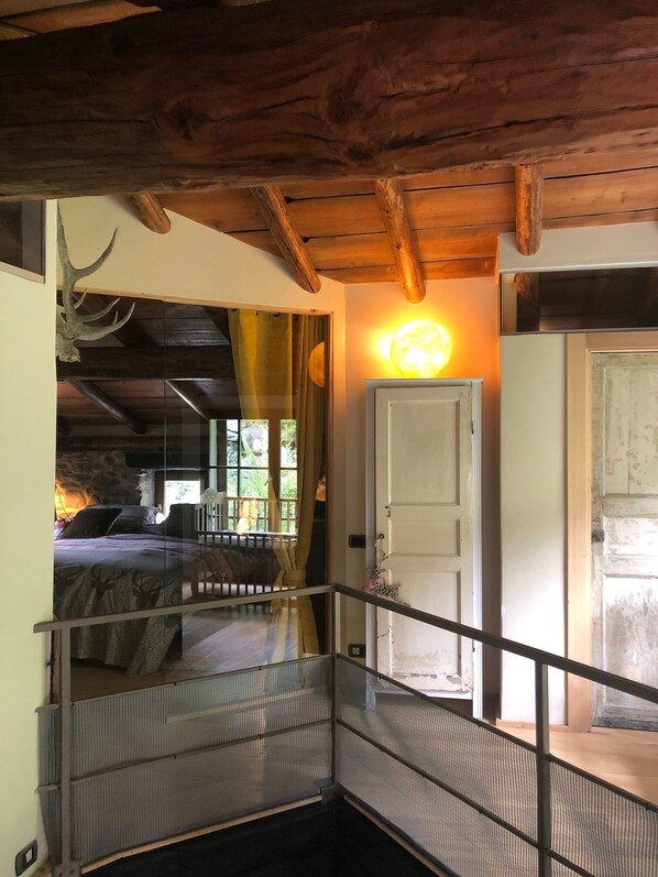 2 bedrooms - STONE CHALET 6 pers. ORELLE - SKI VAL THORENS + hiking/m.biking (Orelle)