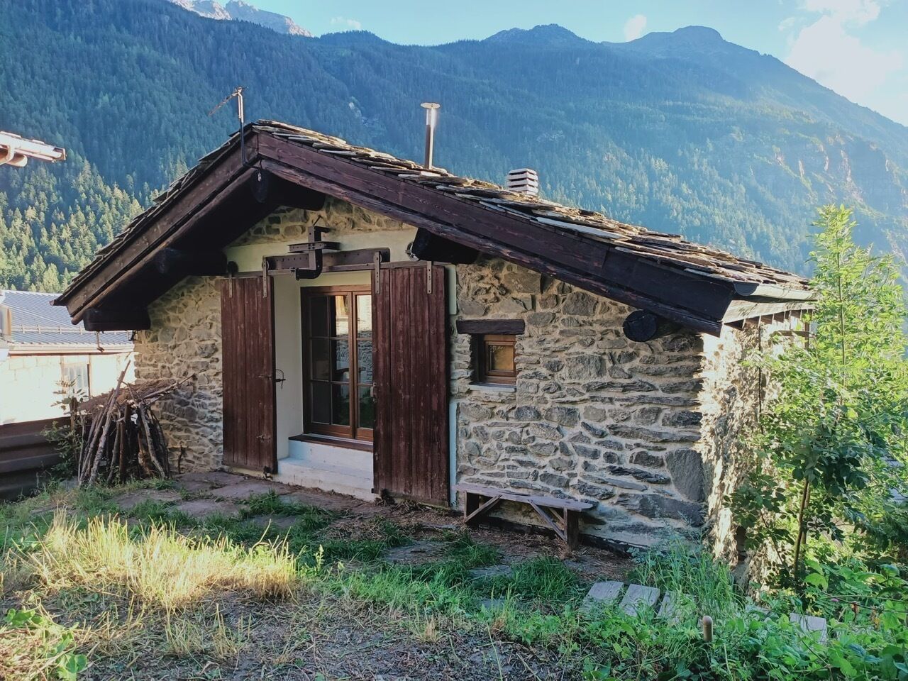 Extérieur