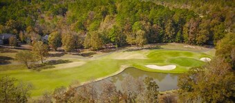 Atemberaubendes, einfach atemberaubendes Luxushaus auf dem 11. Green of Ponce DeLeon Golfplatz