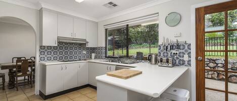 Cocina privada