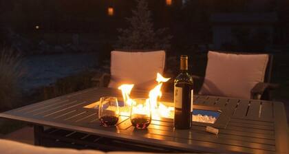 Villa On The Boulevard, Redstone's Hidden Gem