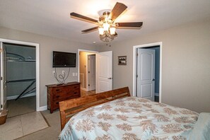 3 habitaciones, wifi y ropa de cama