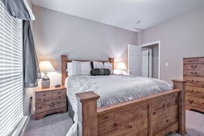 3 quartos, Wi-Fi, roupa de cama