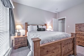 3 bedrooms, Internet, bed sheets