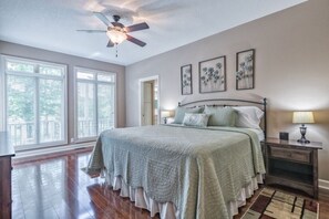 3 habitaciones, wifi y ropa de cama 