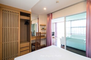 2 bedrooms, free WiFi