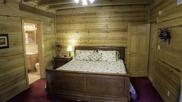 4 chambres, fer et planche Ă repasser, draps fournis