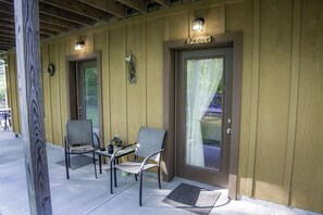 Terrasse/gårdhave