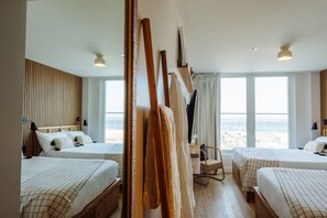 Ausblick vom Zimmer