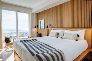 Literie hypoallergénique, couette en duvet d'oie, surmatelas