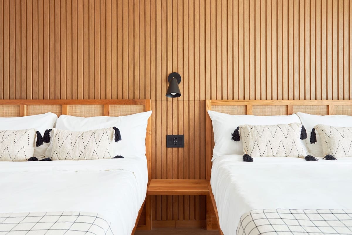 Allergikerbettwaren, Daunenbettdecken, Pillowtop-Betten, Zimmersafe