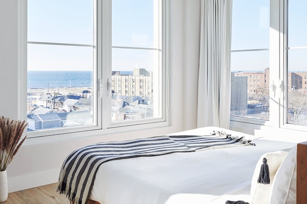 Vue de la chambre
