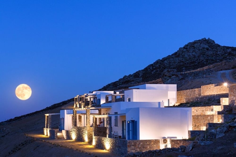 Serifos Blue - Ganema Beach