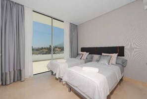 4 chambres, fer et planche Ă repasser, Wi-Fi gratuit, draps fournis