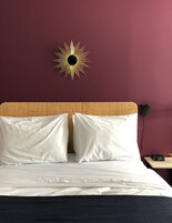 Ropa de cama de alta calidad y colchones con pillow-top 