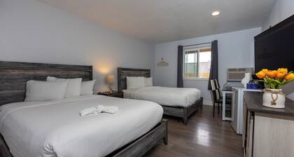 RiverWalkInn/Boutique Room 2Queen