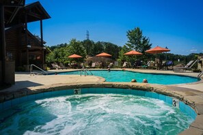 Condo, Multiple Beds (3212 Golf View Hillcrest The Veranda ) | Spa | Sauna