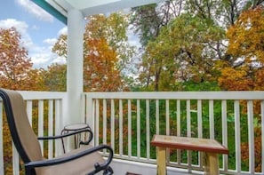 Condo, Multiple Beds, Golf View (1502 Golf View Towers Happy Time Bear) | Balcony