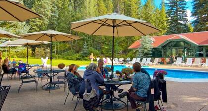 Mountain Getaway Located on the Crystal River in Downtown Redstone