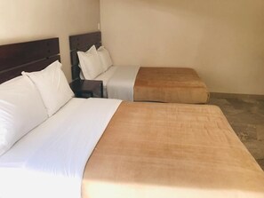 Standard Double Room | Down duvets, individually decorated, individually furnished, desk - Hotel Posada Camino De Allende (San Miguel de Allende)