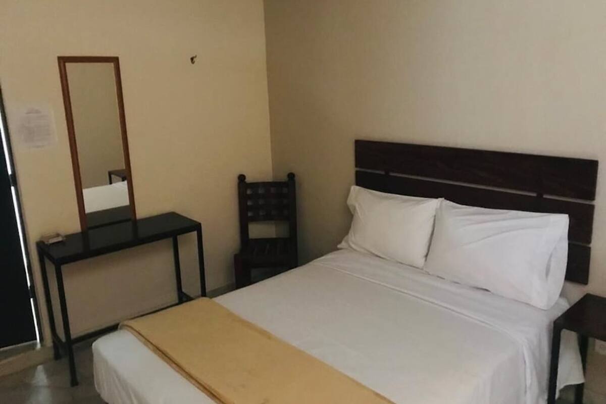 ห้องจูเนียร์สำหรับสี่ท่าน (Superior) | ผ้านวมขนเป็ด, โต๊ะทำงาน, ผ้าม่านกันแสง, Wi-Fi ฟรี