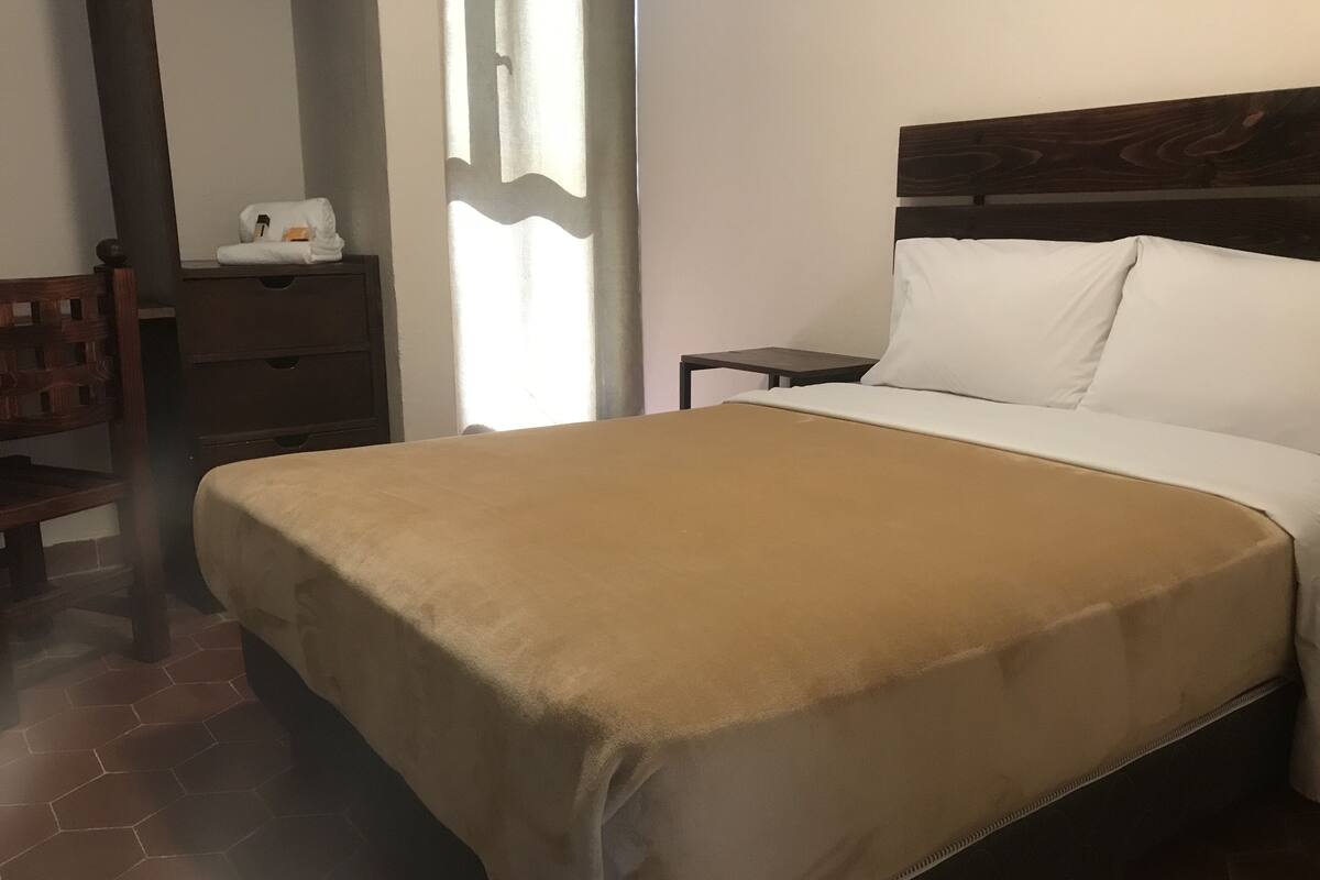 Junior Quadruple Room