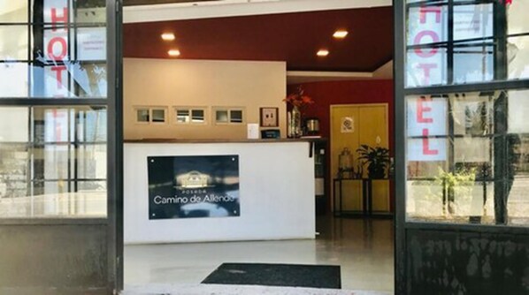 Lobby - Hotel Posada Camino De Allende (San Miguel de Allende)