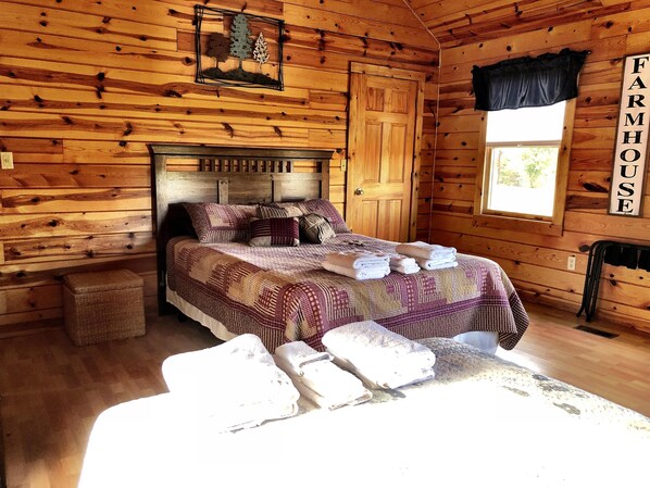 2 habitaciones, tabla de planchar con plancha y wifi gratis 