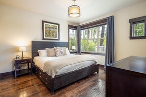 5 makuuhuonetta, internet, vuodevaatteet