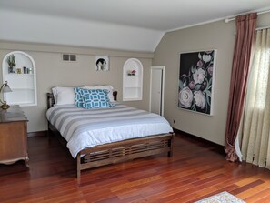 4 soveværelser, Wi-Fi, sengetøj