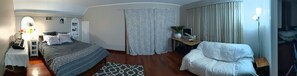 4 bedrooms, WiFi, bed sheets