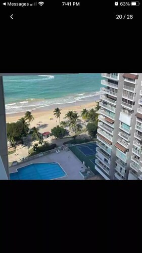 Coral Beach Boutique Penthouse