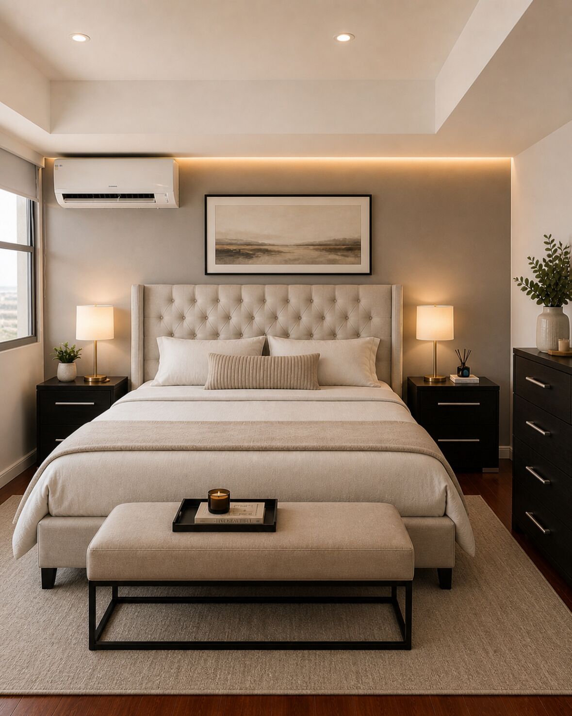 2 Schlafzimmer, kostenloses WLAN, Bettwäsche, Rollstuhlgeeignet