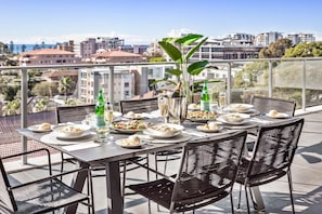 Huoneisto | Terassi/patio