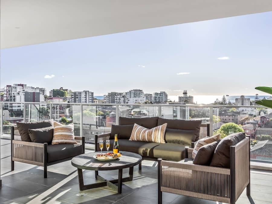 Appartement | Terrasse/Patio