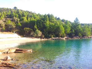 Am Strand