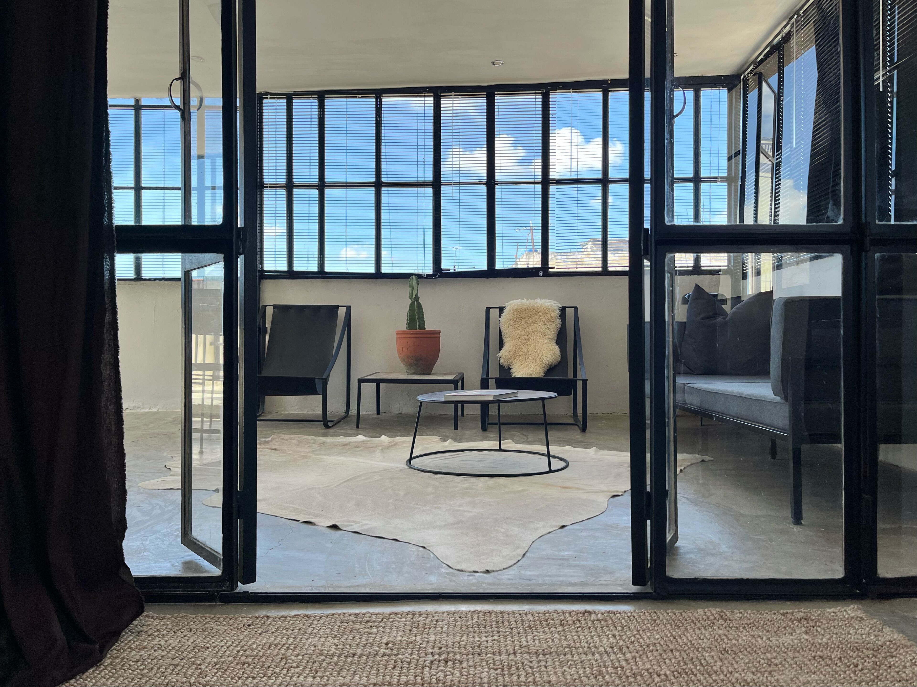 penthouse suite | 1 bedroom, egyptian cotton sheets, premium bedding, down duvets