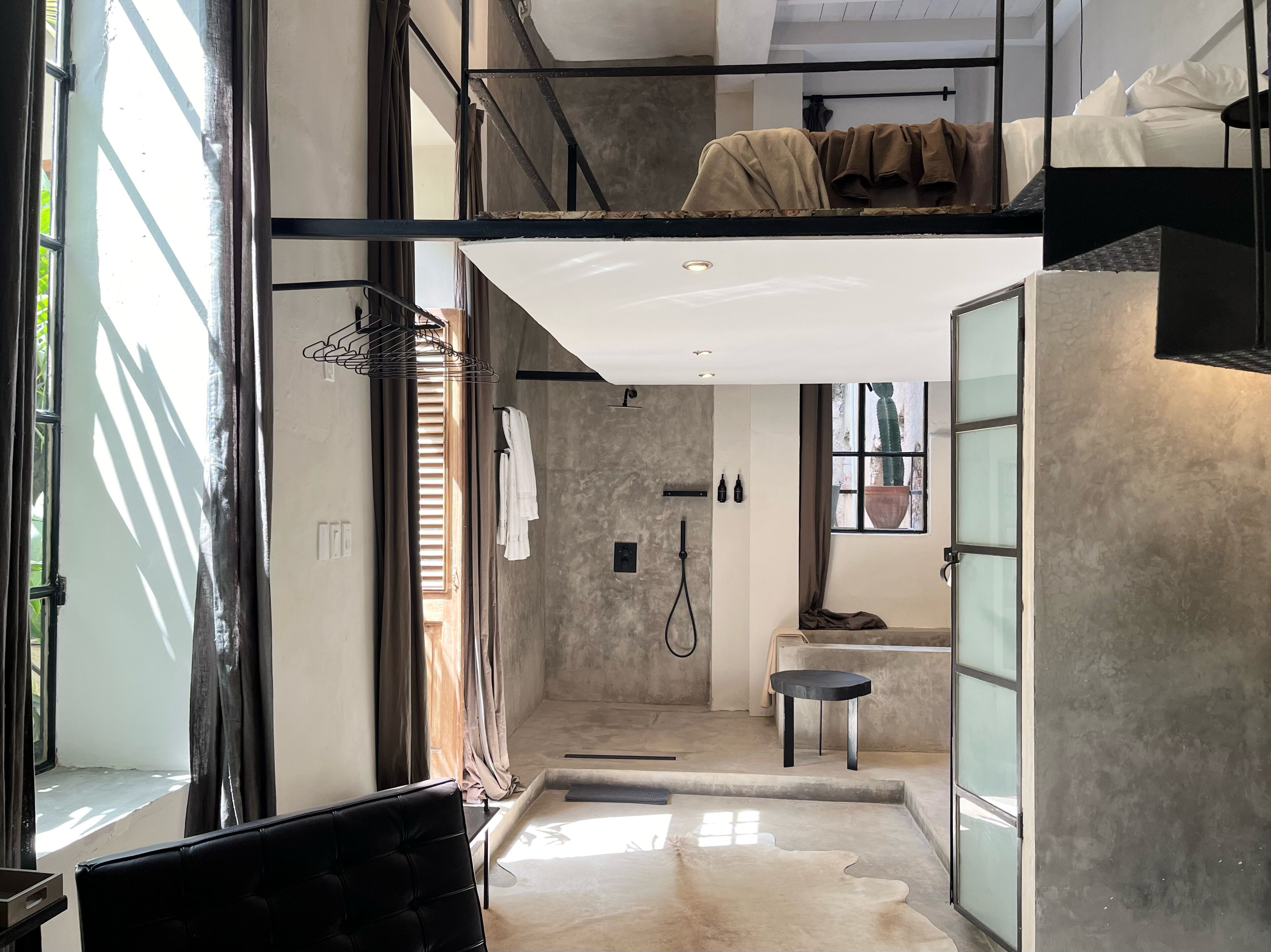 the grand loft suite | 1 bedroom, egyptian cotton sheets, premium bedding, down duvets