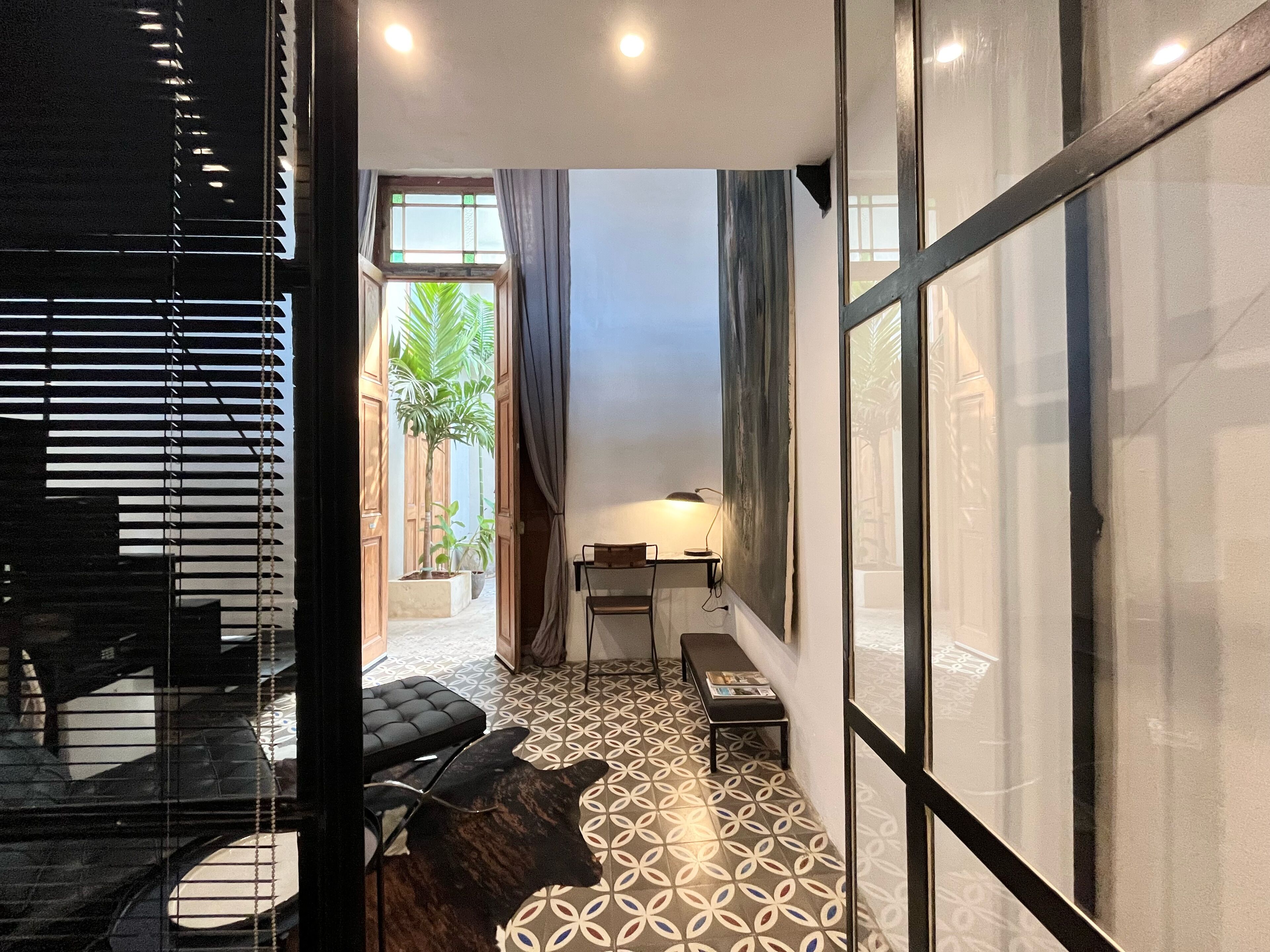 junior loft suite 2 | 1 bedroom, egyptian cotton sheets, premium bedding, down duvets