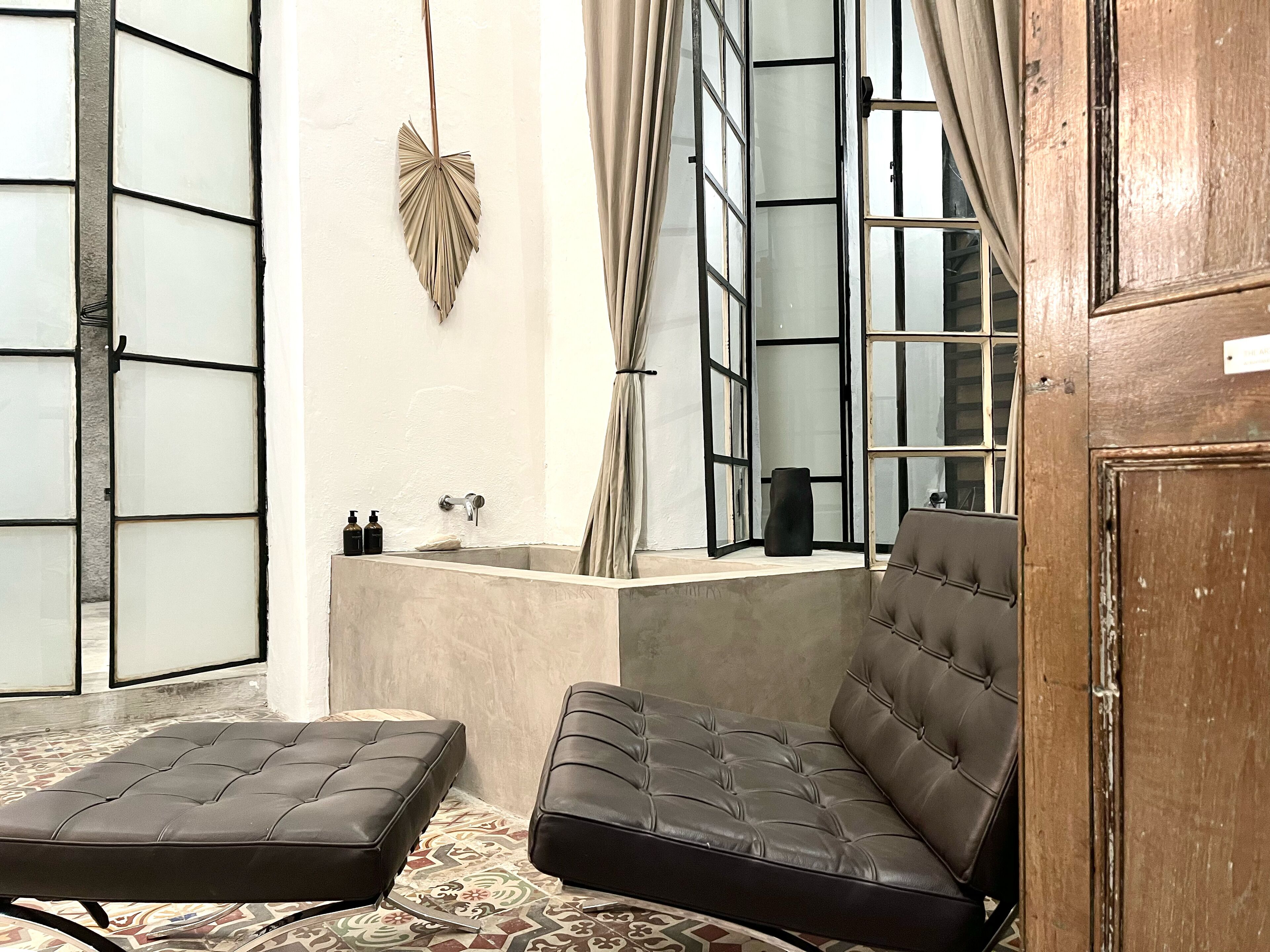 art suite | 1 bedroom, egyptian cotton sheets, premium bedding, down duvets