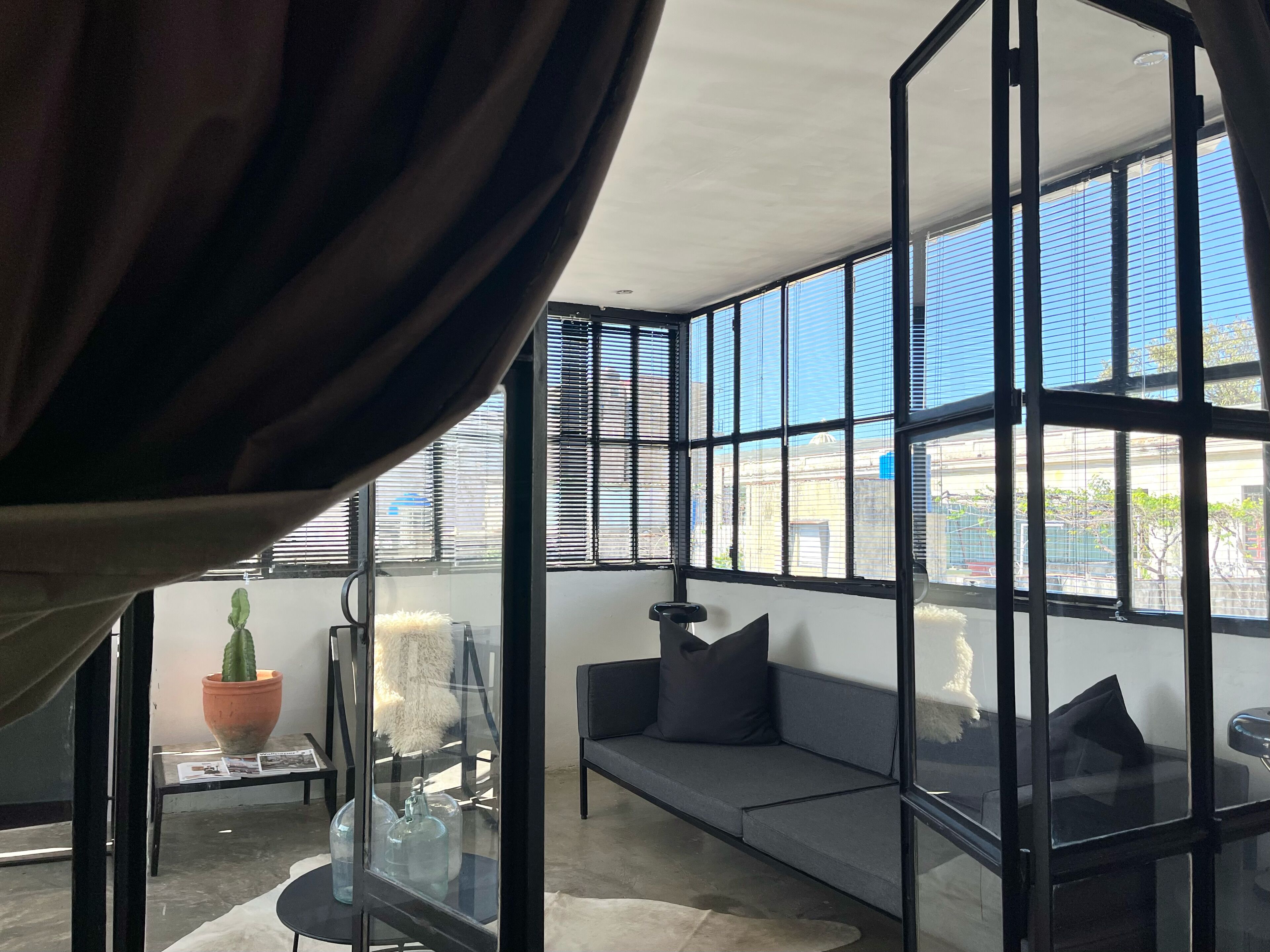 penthouse suite | 1 bedroom, egyptian cotton sheets, premium bedding, down duvets