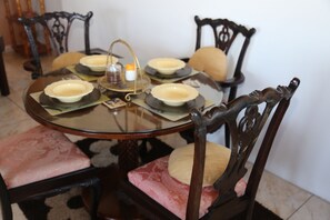 Dining - Sagusta Gardens PLS Family/Group with pool view - 15D (Providenciales)